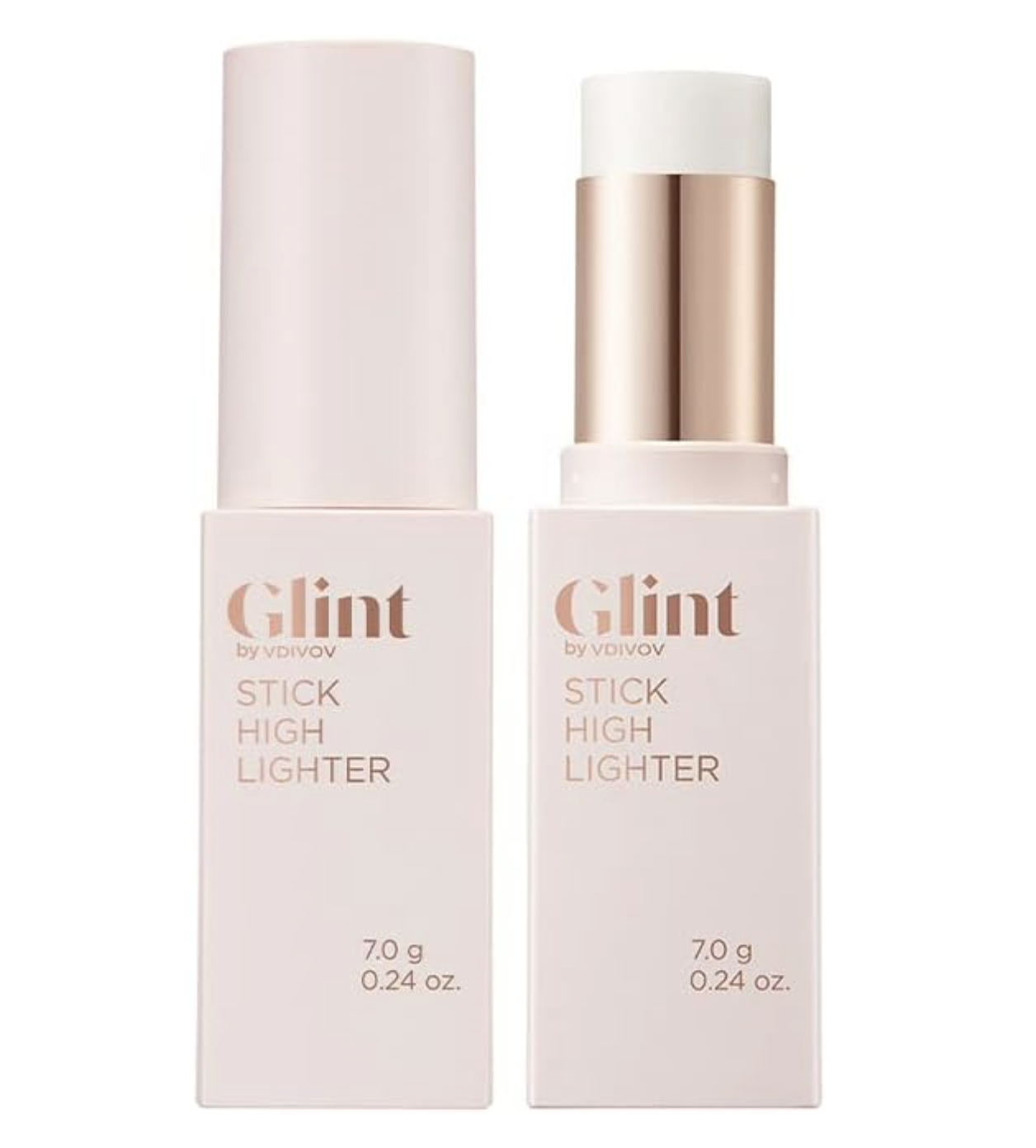 Glint Stick Highlighter - 3 Colors [#02 Milky Moon]
